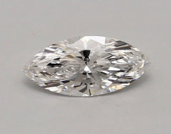 Diamond Lab Grown Marquise 0.66ct VVS2