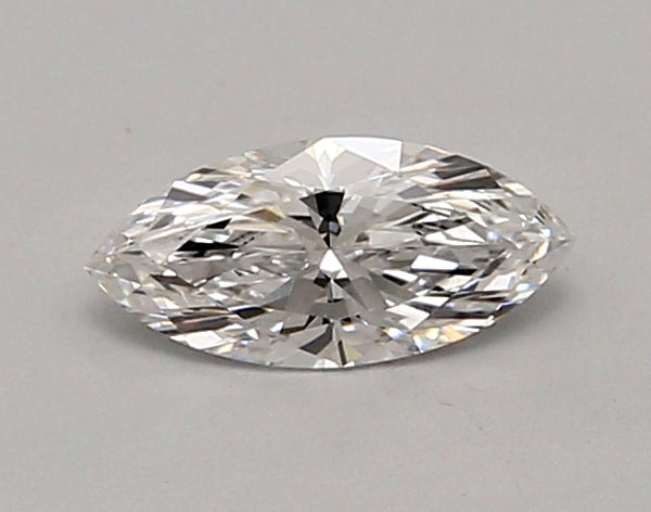 Diamond Lab Grown Marquise 0.66ct VVS2