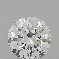 Diamond Round 0.30ct VVS1