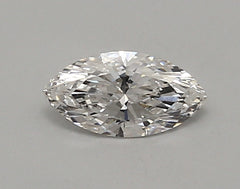 Diamond Lab Grown Marquise 0.58ct VVS2