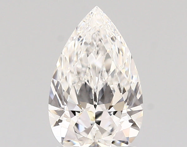Diamond Lab Grown Pear 1.13ct VVS2