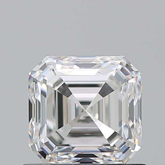 Diamond Asscher 1.01ct VVS2