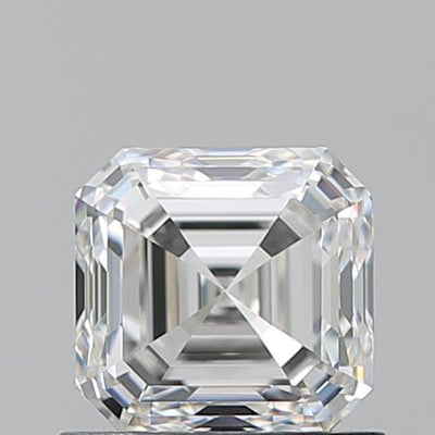 Diamond Asscher 1.01ct VVS2 - J.R.DUNN product