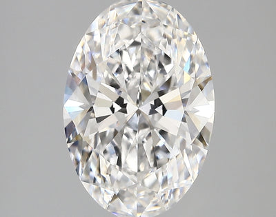 Diamond Lab Grown Oval 3.48ct VS1 - J.R.DUNN product
