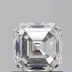 Diamond ASSCHER 1.01ct VS2