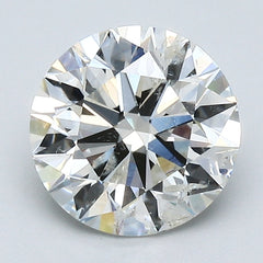 Diamond Round 2.00ct I1