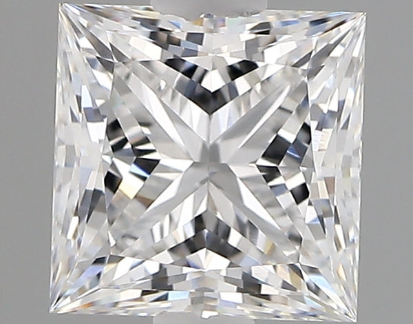 Diamond Lab Grown Princess 1.43ct VVS2