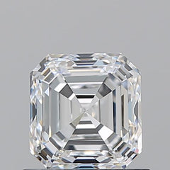 Diamond Asscher 1.01ct VS1