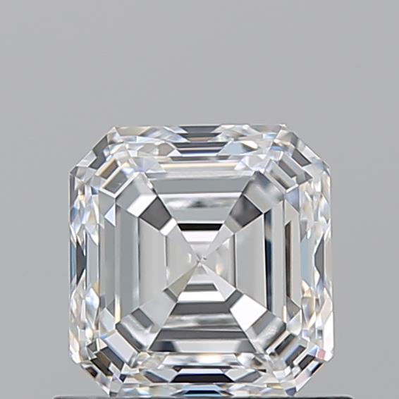 Diamond Asscher 1.01ct VS1
