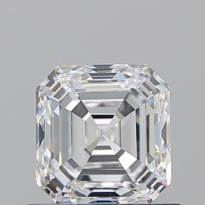 Diamond Asscher 1.01ct VS1 - J.R.DUNN product