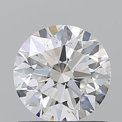 Diamond Round 1.01ct VVS2