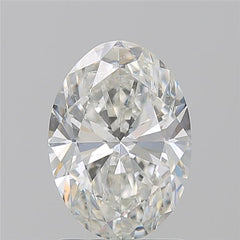 Diamond OVAL 1.7ct SI2