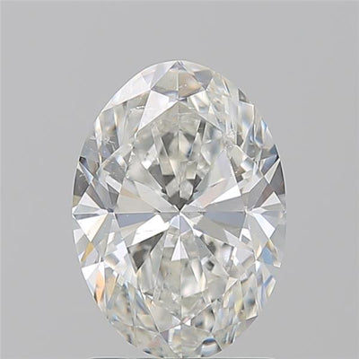 Diamond OVAL 1.7ct SI2 - J.R.DUNN product