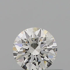 Diamond Round 0.33ct VVS1