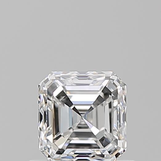Diamond Asscher 0.70ct VS2