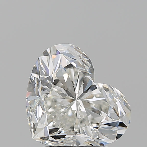 Diamond Heart 2.20ct SI1