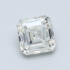 Diamond Asscher 1.01ct VS1