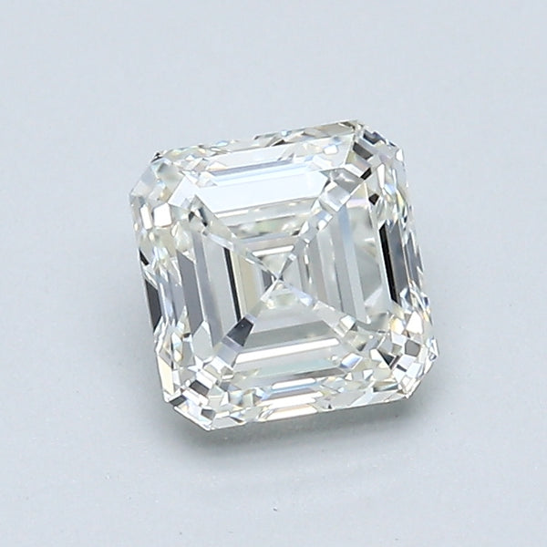 Diamond Asscher 1.01ct VS1