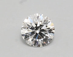 Diamond Lab Grown Round 0.54ct VVS1