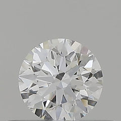 Diamond Round 0.35ct SI1