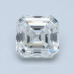 Diamond Asscher 1.51ct VS2