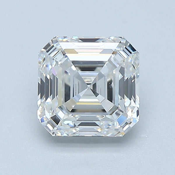 Diamond Asscher 1.51ct VS2