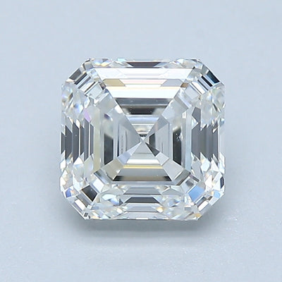Diamond Asscher 1.51ct VS2 - J.R.DUNN product