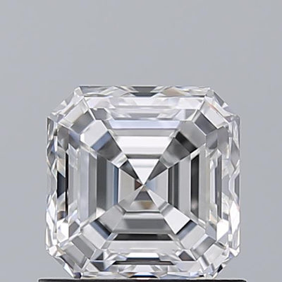 Diamond Asscher 1.01ct VVS2 - J.R.DUNN product