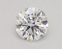 Diamond Lab Grown Round 0.33ct VVS1