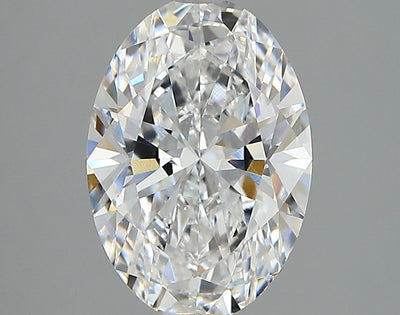 Diamond Lab Grown Oval 2.54ct VVS2 - J.R.DUNN product