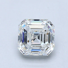 Diamond Asscher 1.20ct VVS2