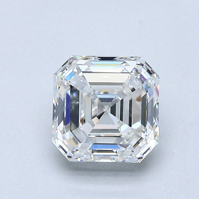 Diamond Asscher 1.20ct VVS2 - J.R.DUNN product
