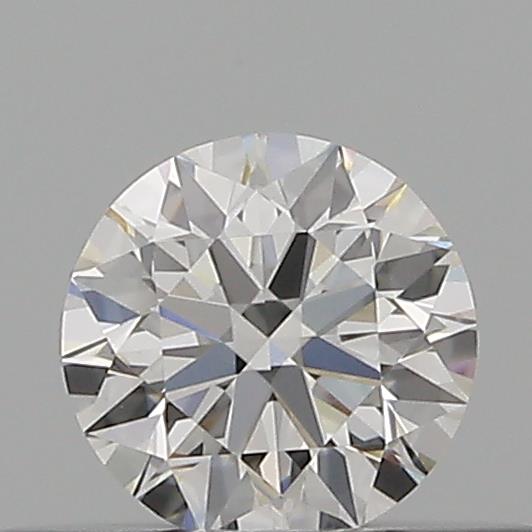 Diamond Round 0.31ct VVS1