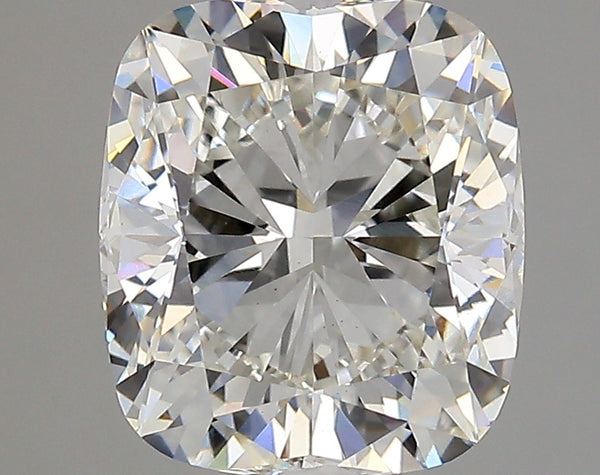 Diamond Lab Grown Cushion 3.15ct VS1