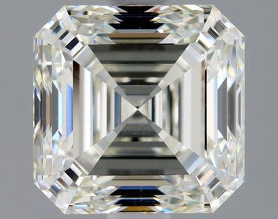 Diamond Asscher 2.01ct VVS2 - J.R.DUNN product