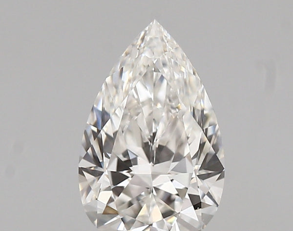 Diamond Lab Grown Pear 1.12ct VVS2