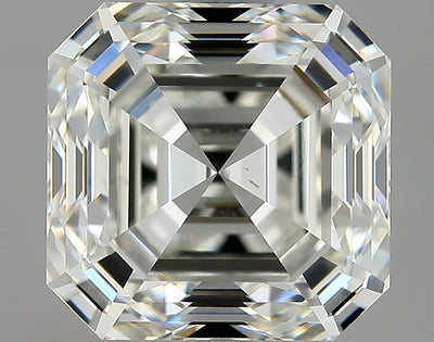 Diamond Asscher 2.25ct VS2 - J.R.DUNN product