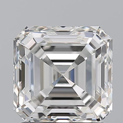 Diamond Asscher 2.01ct VVS2 - J.R.DUNN product