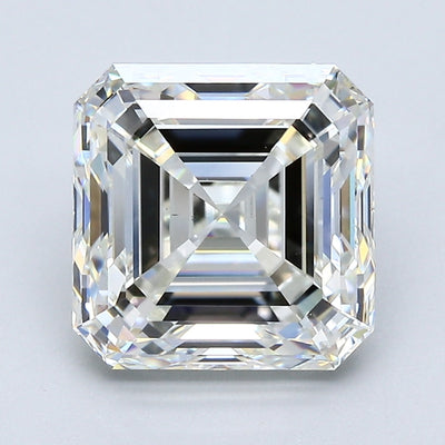 Diamond Asscher 4.02ct VS1 - J.R.DUNN product