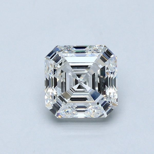 Diamond Asscher 2.01ct VS1