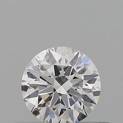 Diamond Round 0.37ct VVS1