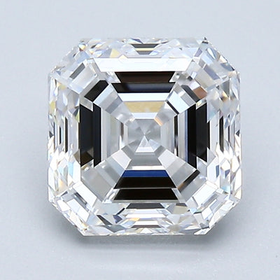 Diamond Asscher 2.02ct VS2 - J.R.DUNN product