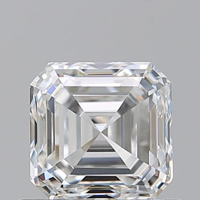 Diamond Asscher 0.90ct VVS2 - J.R.DUNN product