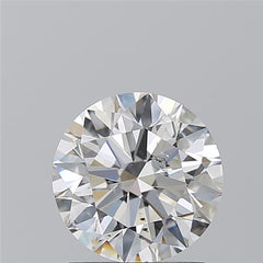 Diamond Round 1.50ct SI2