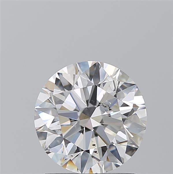 Diamond Round 1.50ct SI2