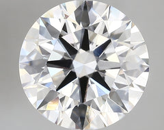 Diamond Lab Grown Round 5.12ct VVS2