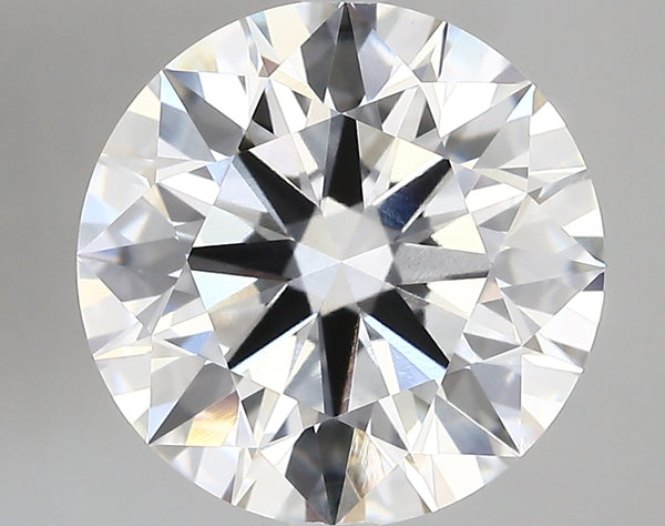 Diamond Lab Grown Round 5.12ct VVS2