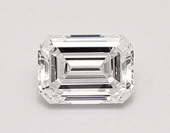 Diamond Lab Grown Emerald 0.94ct VS1