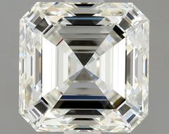 Diamond Asscher 1.70ct VVS1