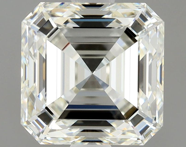 Diamond Asscher 1.70ct VVS1